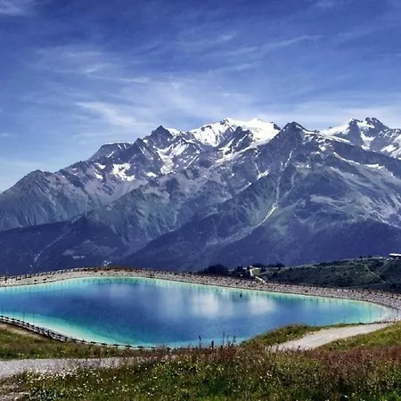 Terrasses Du Mont Blanc Appartement