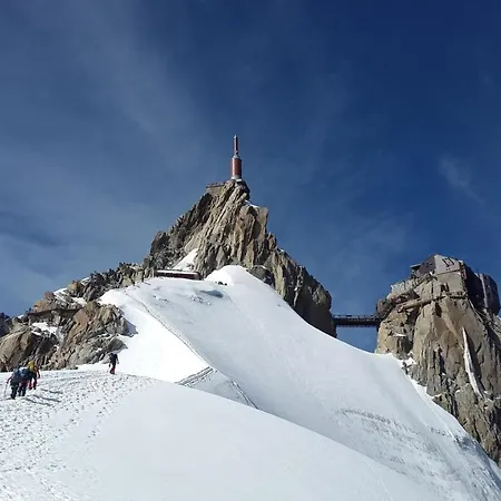 Terrasses Du Mont Blanc Appartement Combloux